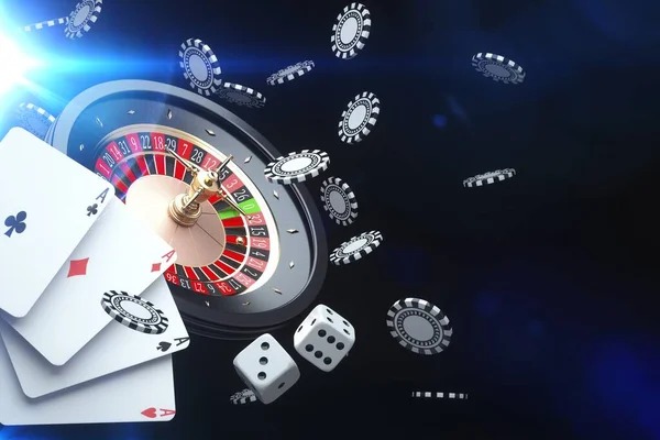 Betting controls on Free Bet Blackjack table