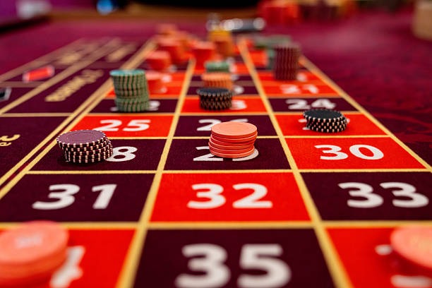 Live Casino lobby showing available tables