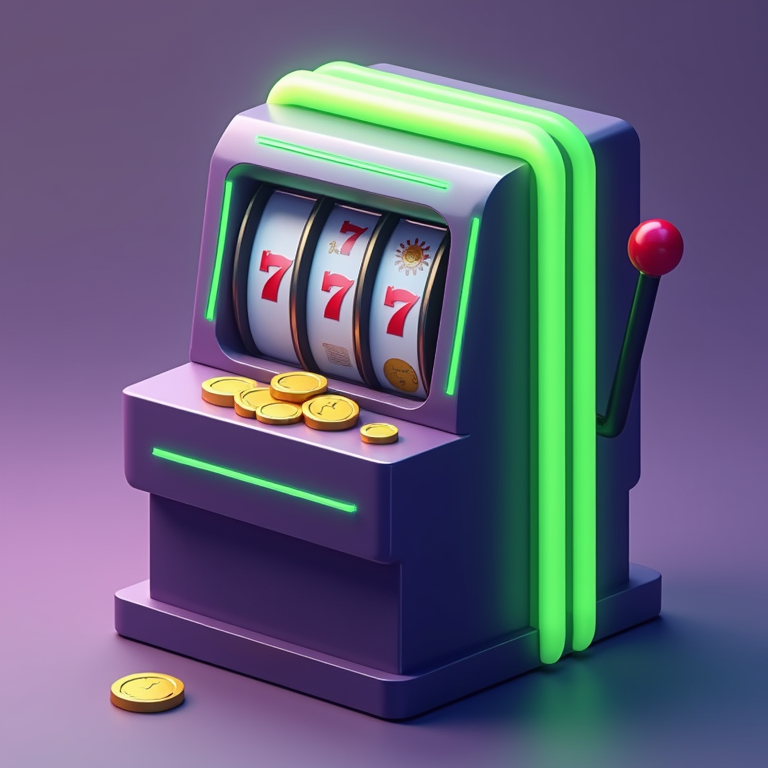 Betting interface with chip selection